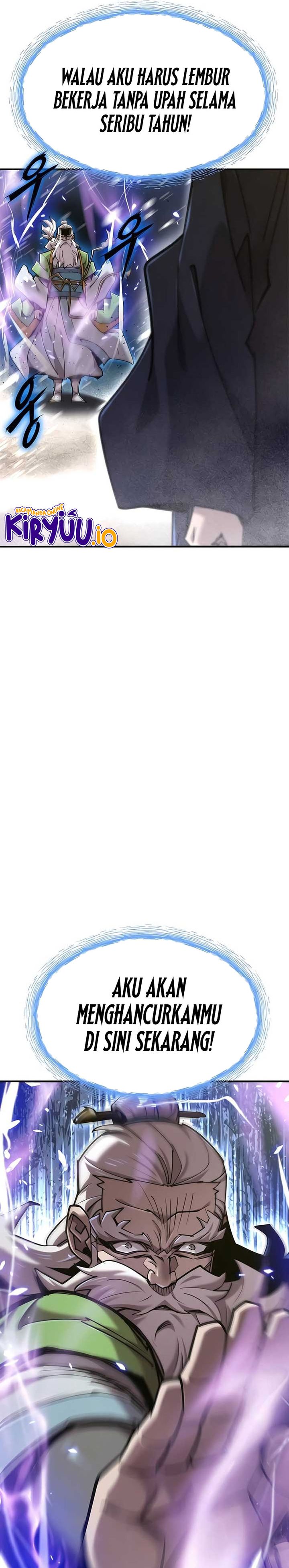 The Masters Are Watching Over Me Chapter 50 Gambar 15