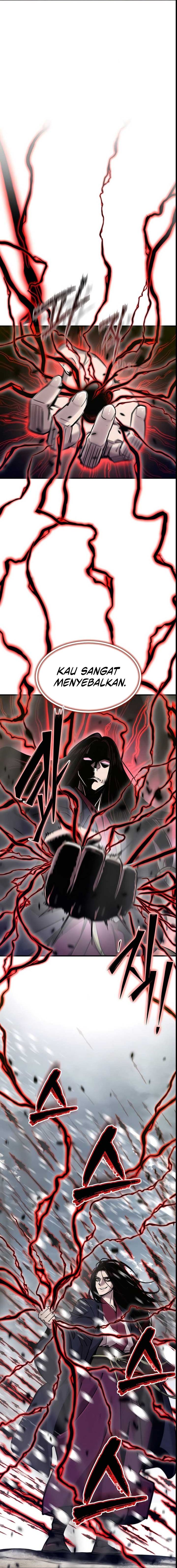 The Masters Are Watching Over Me Chapter 50 Gambar 19