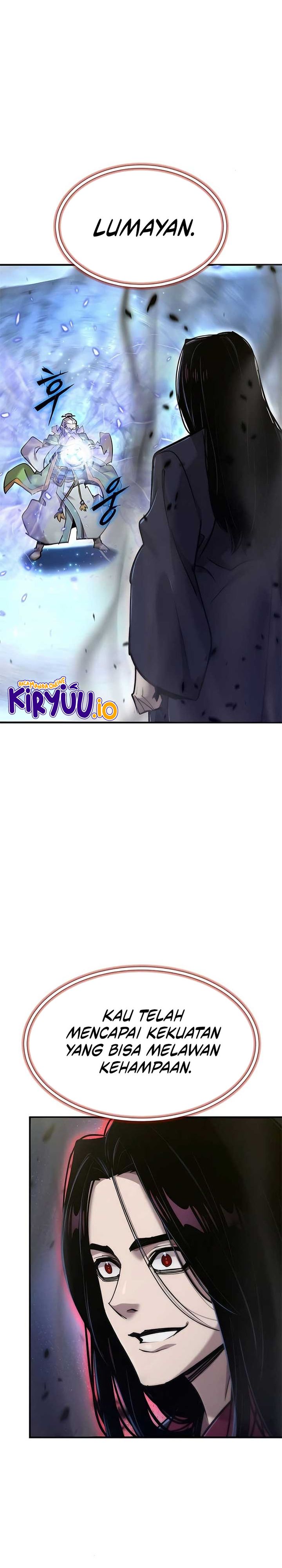 The Masters Are Watching Over Me Chapter 50 Gambar 24