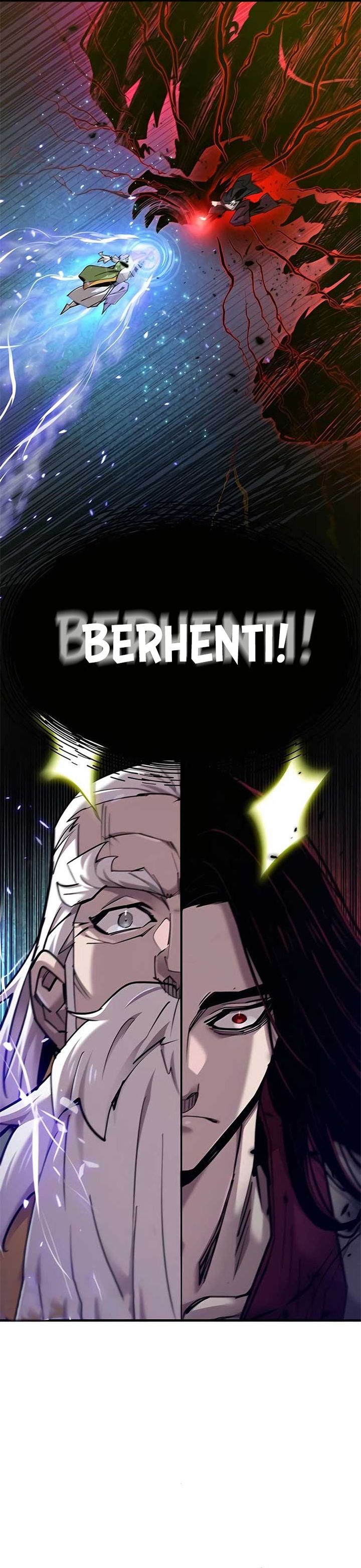 The Masters Are Watching Over Me Chapter 50 Gambar 30