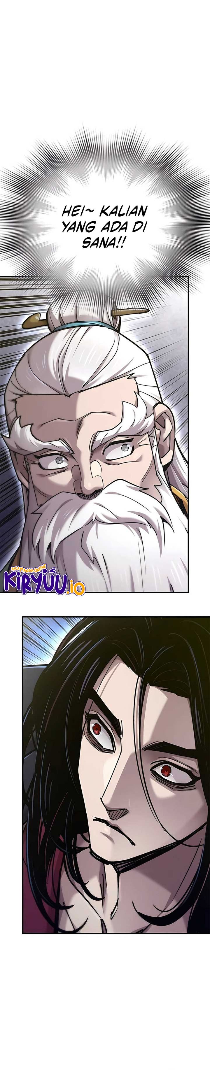 The Masters Are Watching Over Me Chapter 50 Gambar 34