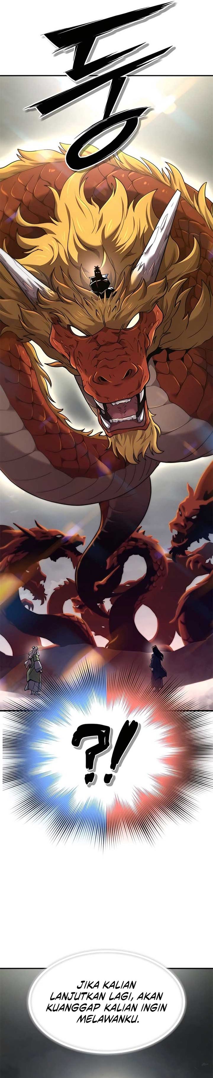 The Masters Are Watching Over Me Chapter 50 Gambar 35