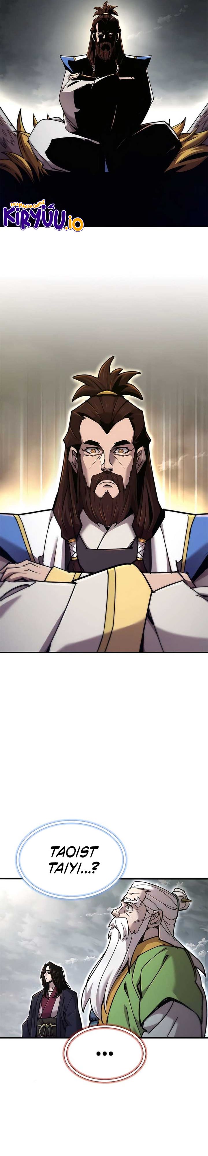 The Masters Are Watching Over Me Chapter 50 Gambar 36