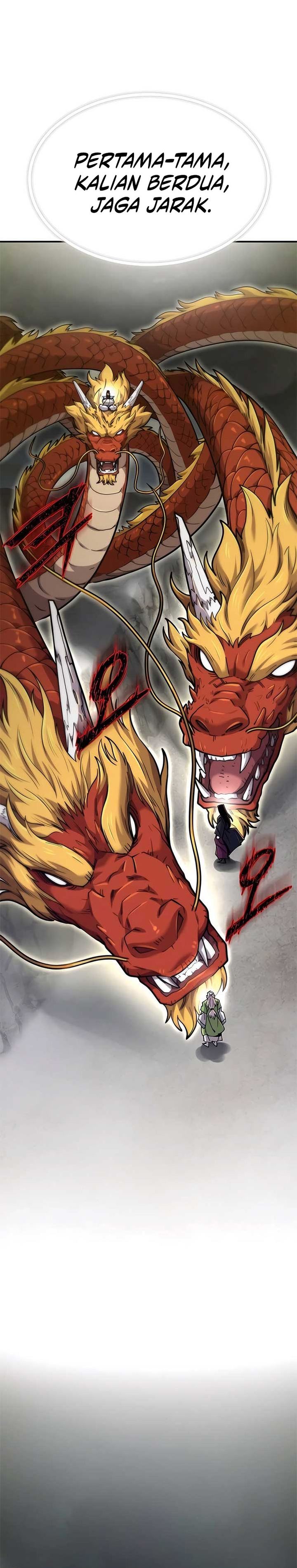 The Masters Are Watching Over Me Chapter 50 Gambar 37