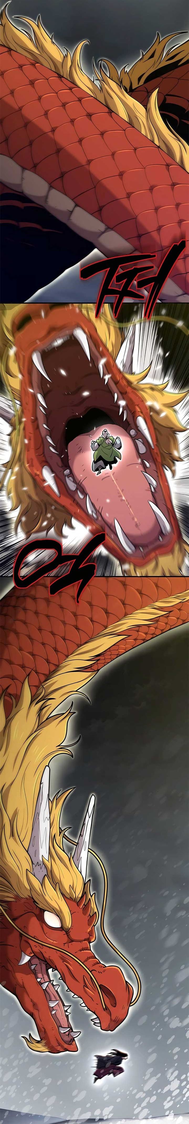 The Masters Are Watching Over Me Chapter 50 Gambar 38