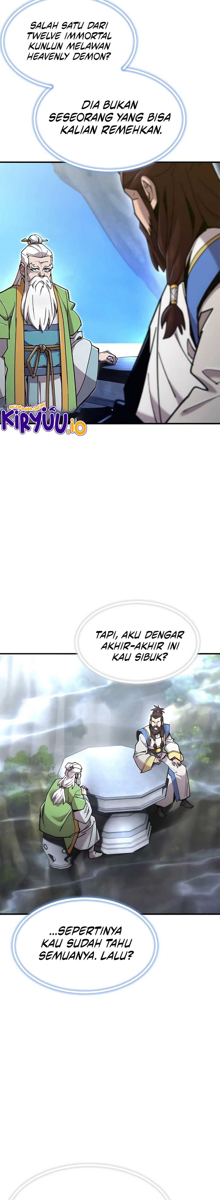 The Masters Are Watching Over Me Chapter 50 Gambar 43