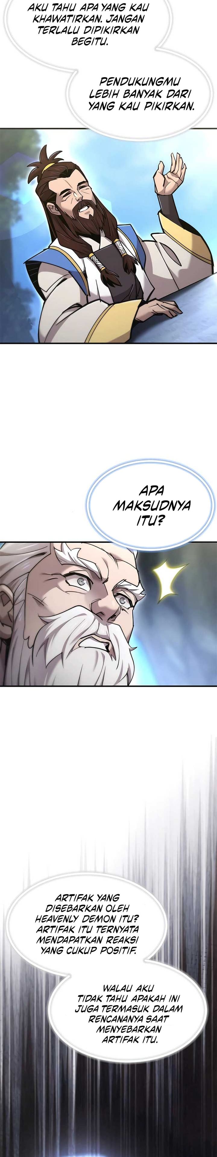 The Masters Are Watching Over Me Chapter 50 Gambar 44