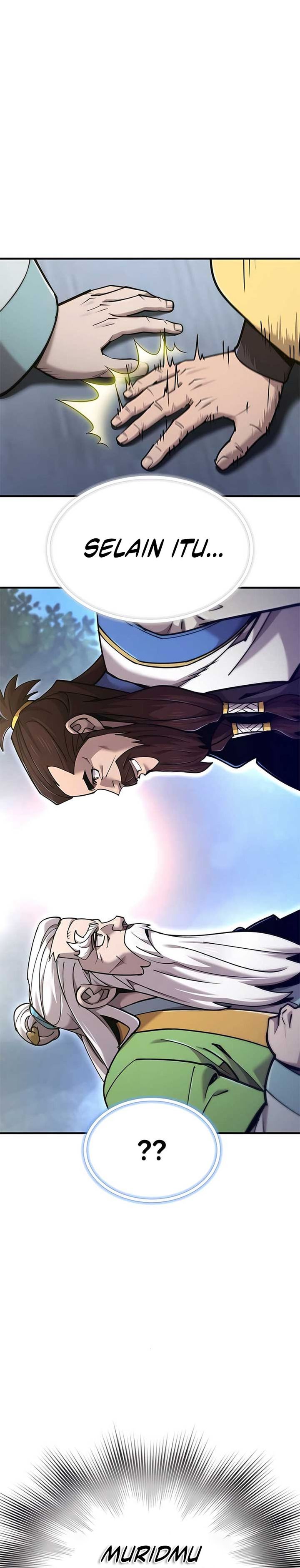 The Masters Are Watching Over Me Chapter 50 Gambar 47