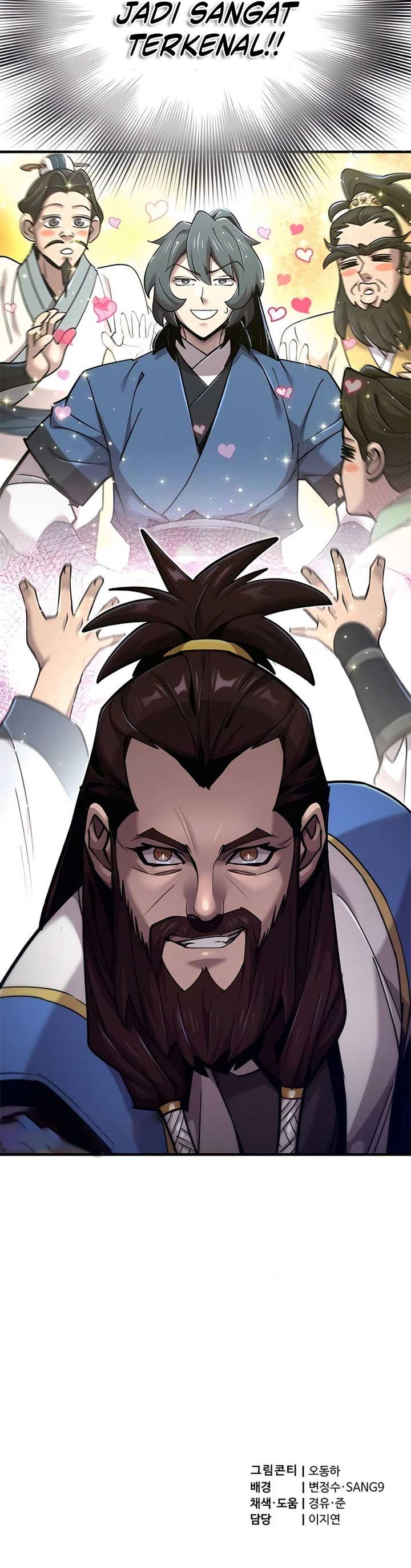 The Masters Are Watching Over Me Chapter 50 Gambar 48