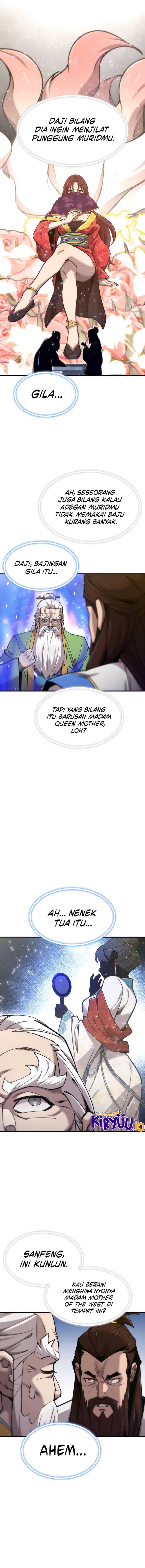 The Masters Are Watching Over Me Chapter 51 Gambar 3