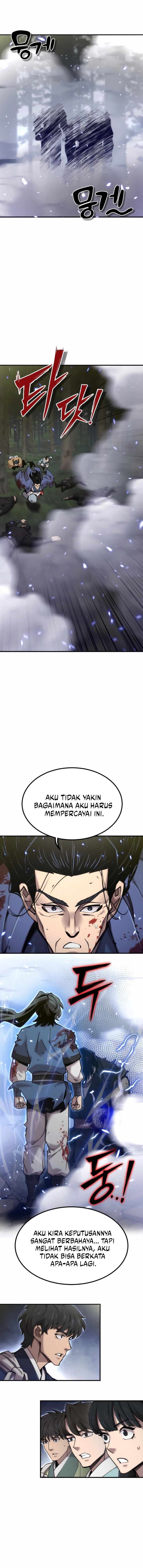 The Masters Are Watching Over Me Chapter 54 Gambar 2