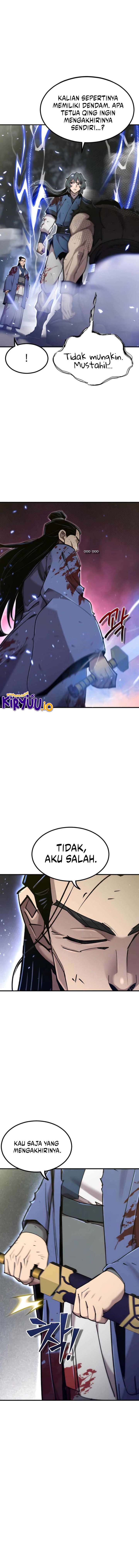 The Masters Are Watching Over Me Chapter 54 Gambar 3