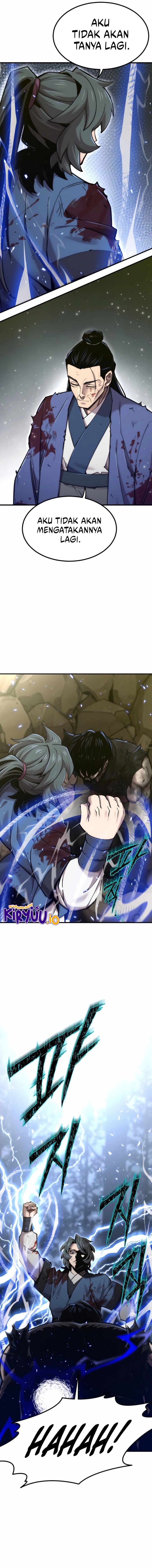 The Masters Are Watching Over Me Chapter 54 Gambar 4