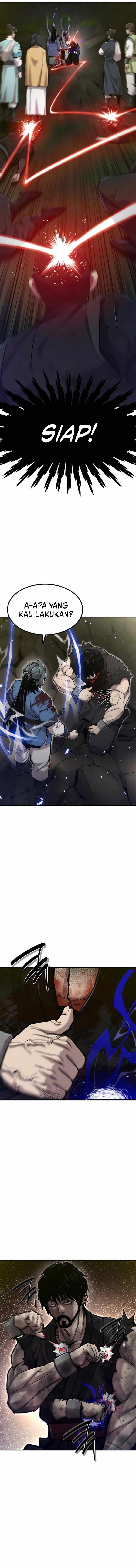 The Masters Are Watching Over Me Chapter 54 Gambar 6