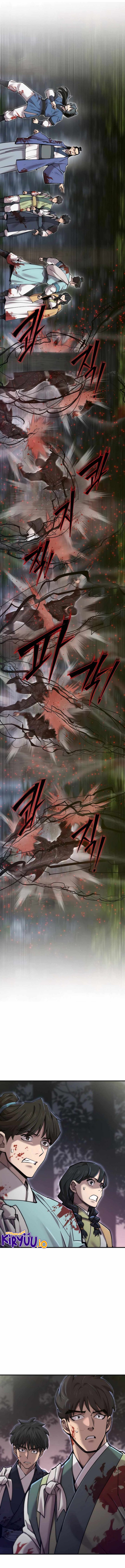 The Masters Are Watching Over Me Chapter 54 Gambar 8