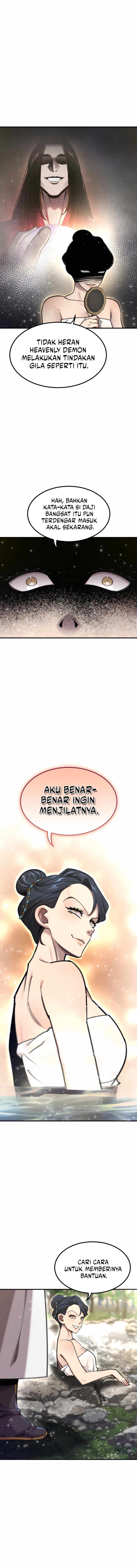 The Masters Are Watching Over Me Chapter 54 Gambar 11