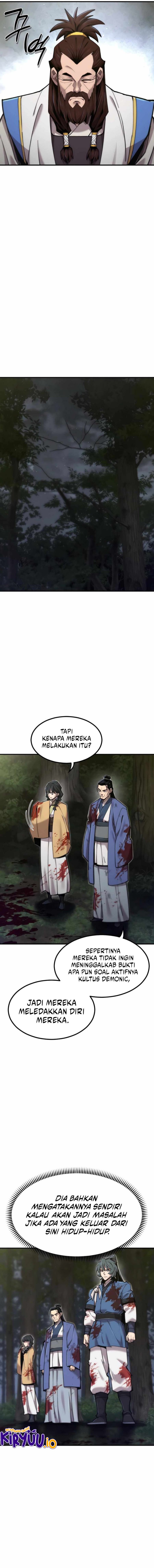 The Masters Are Watching Over Me Chapter 54 Gambar 12