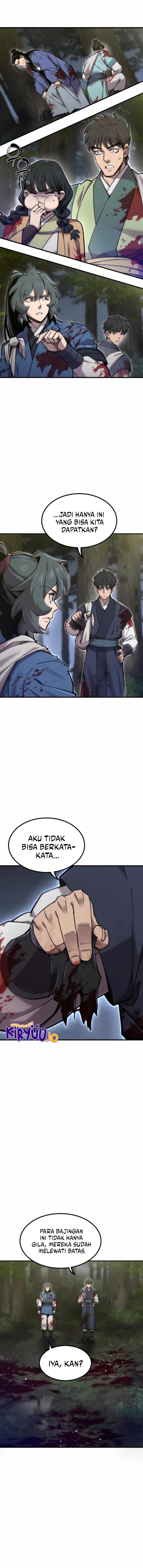 The Masters Are Watching Over Me Chapter 54 Gambar 14