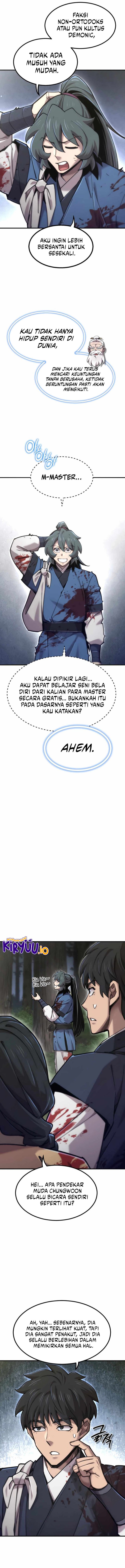 The Masters Are Watching Over Me Chapter 54 Gambar 15