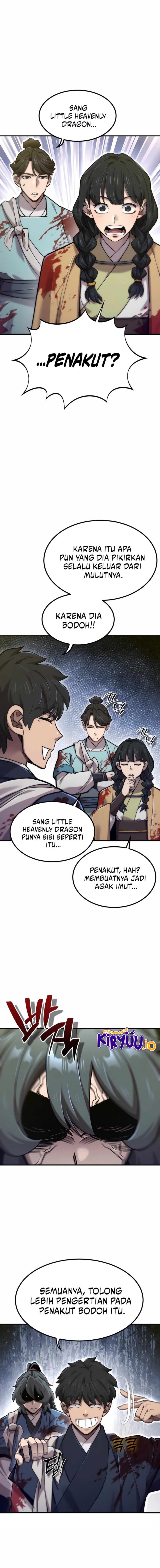 The Masters Are Watching Over Me Chapter 54 Gambar 16
