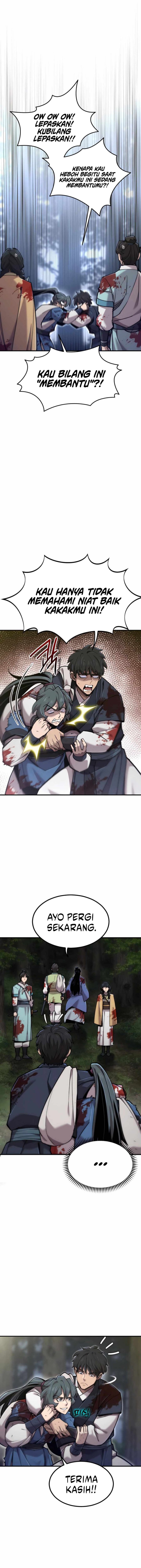 The Masters Are Watching Over Me Chapter 54 Gambar 17