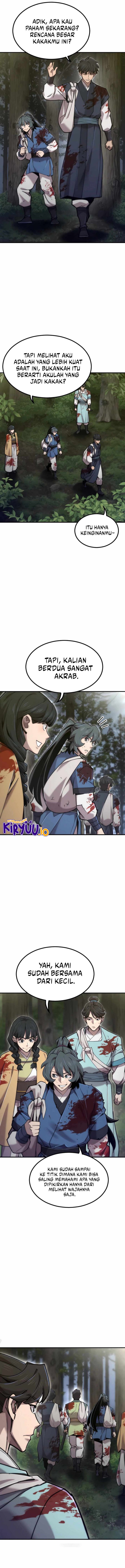 The Masters Are Watching Over Me Chapter 54 Gambar 18