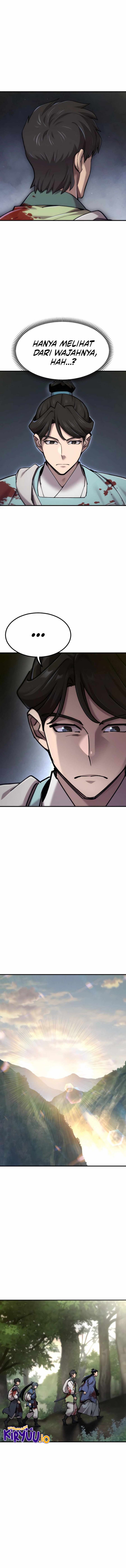 The Masters Are Watching Over Me Chapter 54 Gambar 19