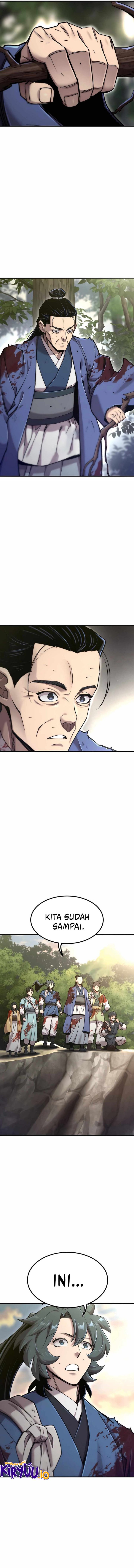 The Masters Are Watching Over Me Chapter 54 Gambar 20