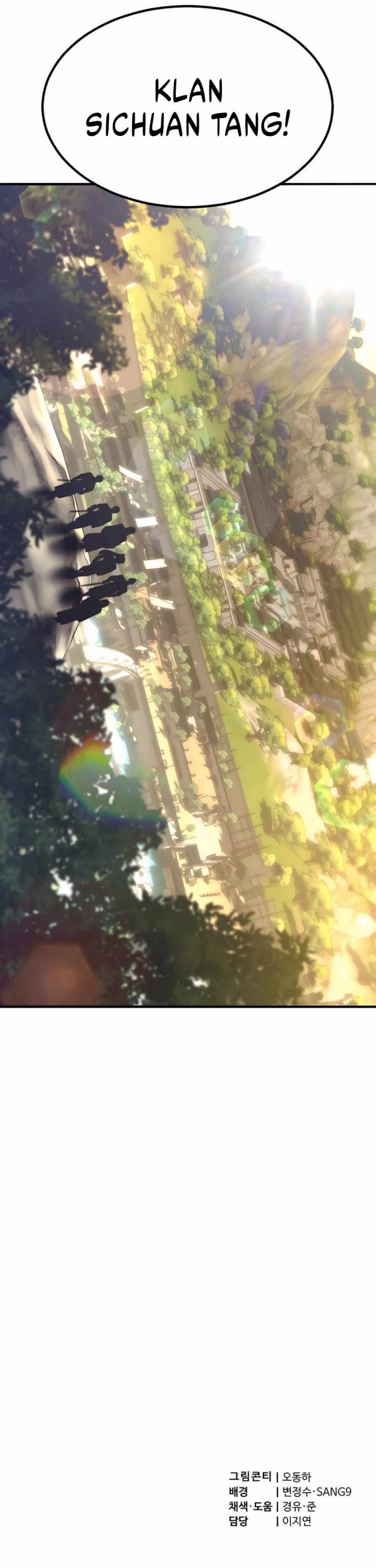 The Masters Are Watching Over Me Chapter 54 Gambar 21