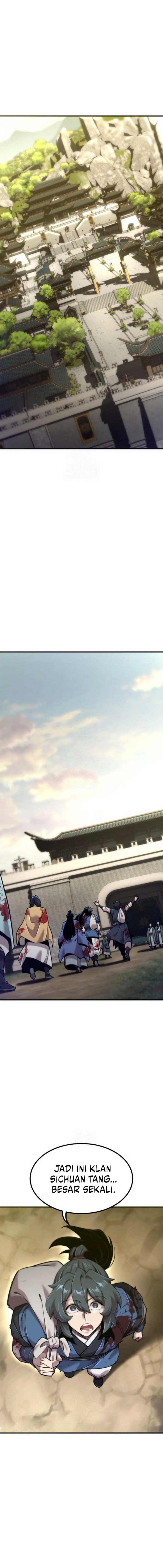 The Masters Are Watching Over Me Chapter 55 Gambar 2