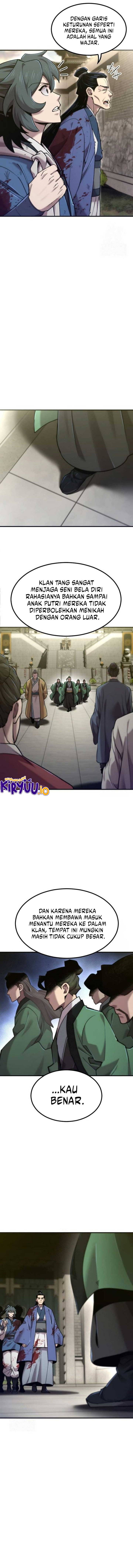 The Masters Are Watching Over Me Chapter 55 Gambar 3