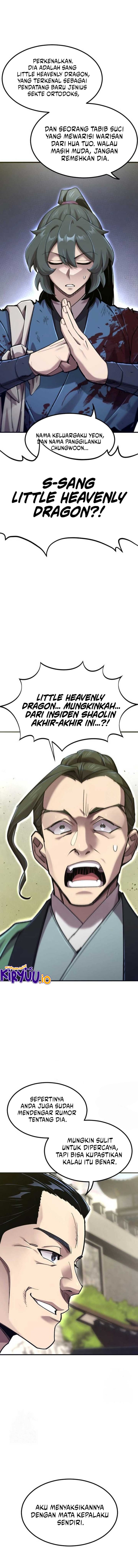 The Masters Are Watching Over Me Chapter 55 Gambar 7