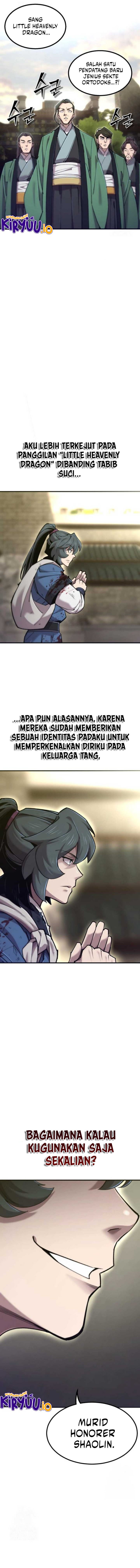 The Masters Are Watching Over Me Chapter 55 Gambar 8