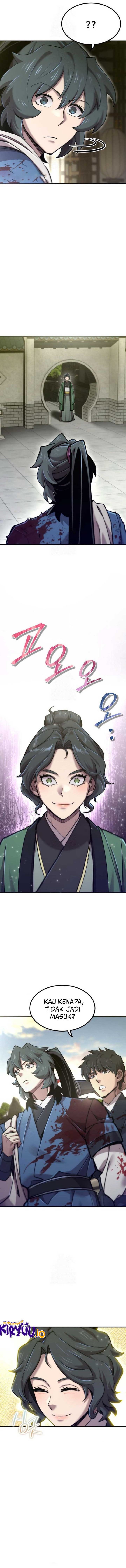 The Masters Are Watching Over Me Chapter 55 Gambar 12