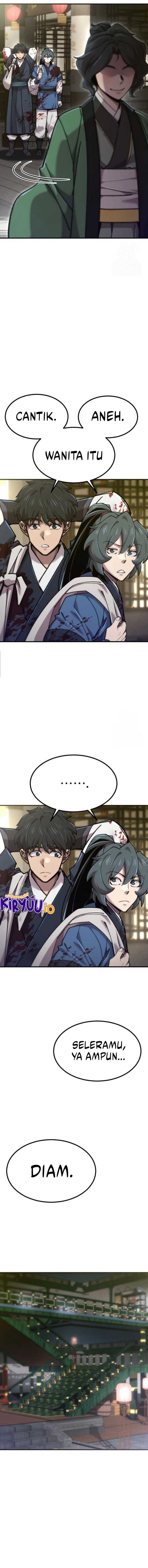 The Masters Are Watching Over Me Chapter 55 Gambar 13