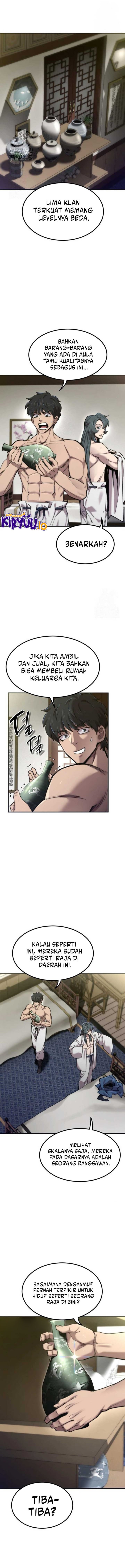 The Masters Are Watching Over Me Chapter 55 Gambar 14