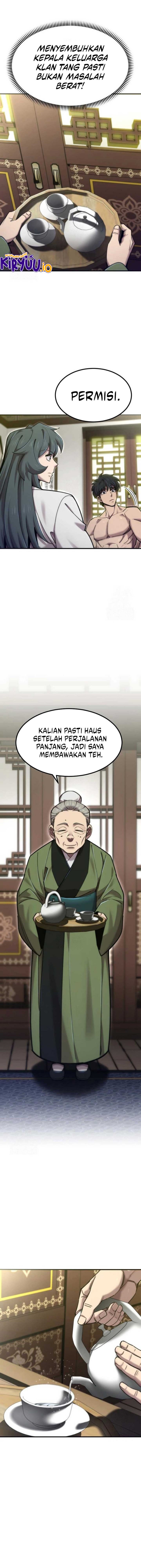 The Masters Are Watching Over Me Chapter 55 Gambar 18