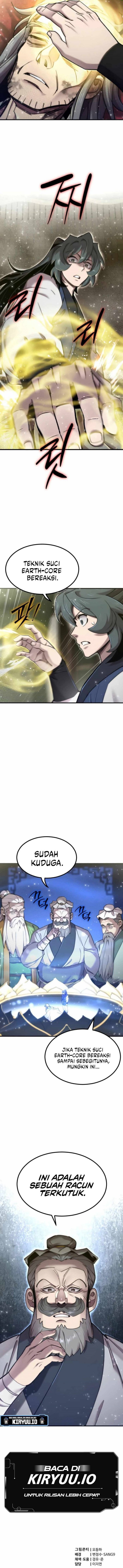 The Masters Are Watching Over Me Chapter 56 Gambar 15