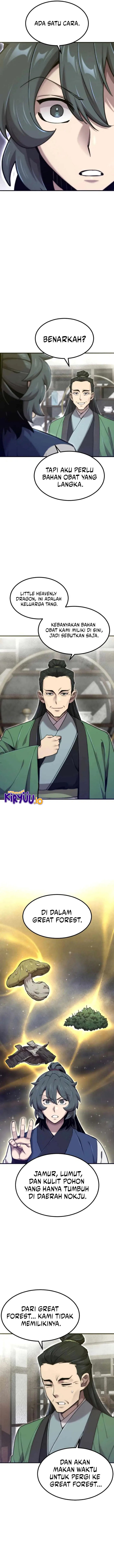 The Masters Are Watching Over Me Chapter 57 Gambar 9