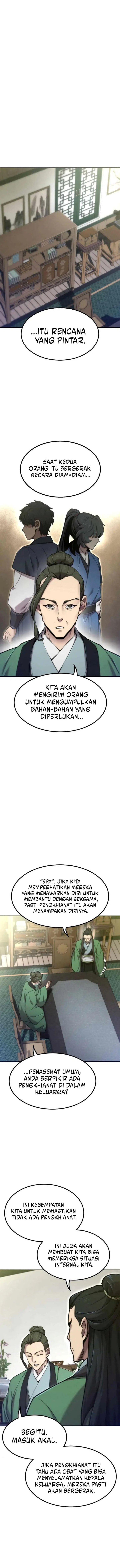 The Masters Are Watching Over Me Chapter 57 Gambar 11