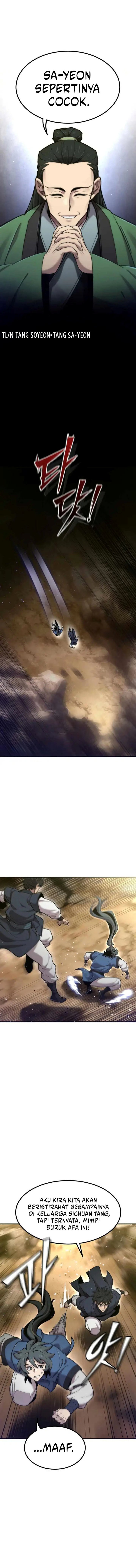 The Masters Are Watching Over Me Chapter 57 Gambar 13