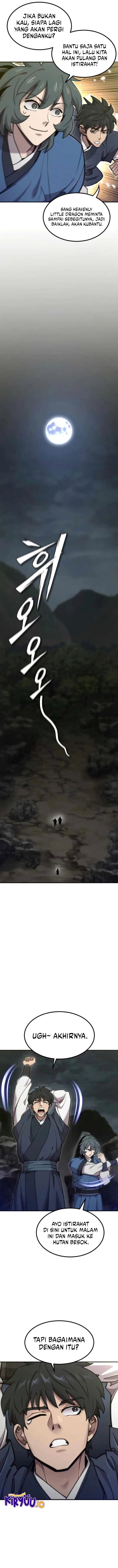 The Masters Are Watching Over Me Chapter 57 Gambar 14