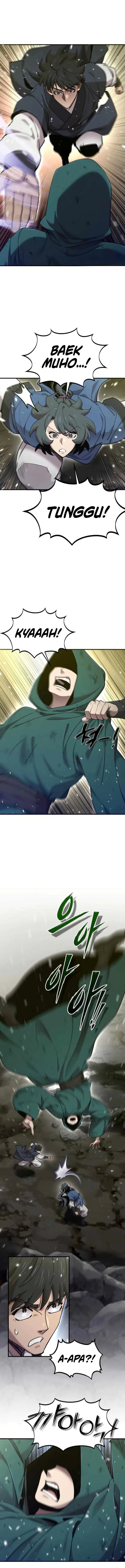 The Masters Are Watching Over Me Chapter 57 Gambar 16