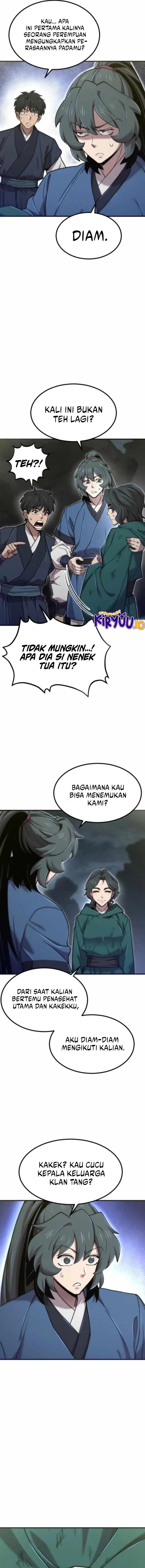 The Masters Are Watching Over Me Chapter 58 Gambar 2