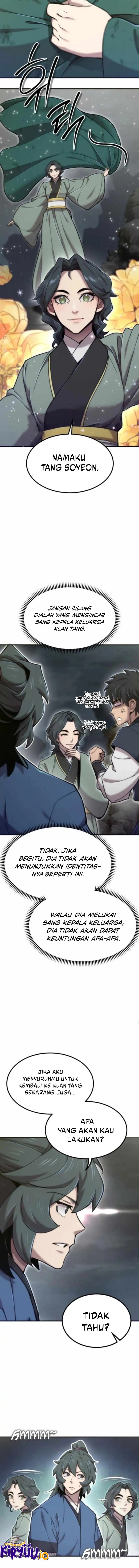 The Masters Are Watching Over Me Chapter 58 Gambar 3