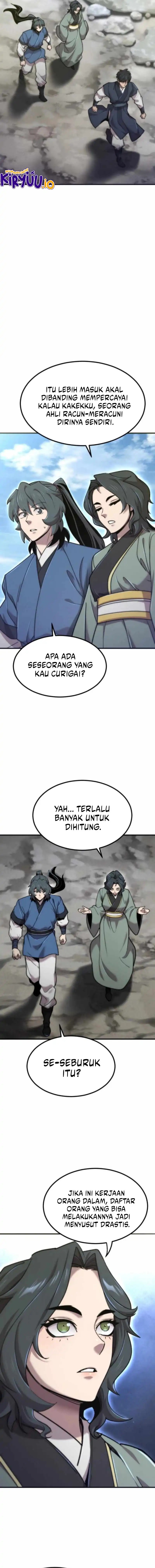 The Masters Are Watching Over Me Chapter 58 Gambar 6