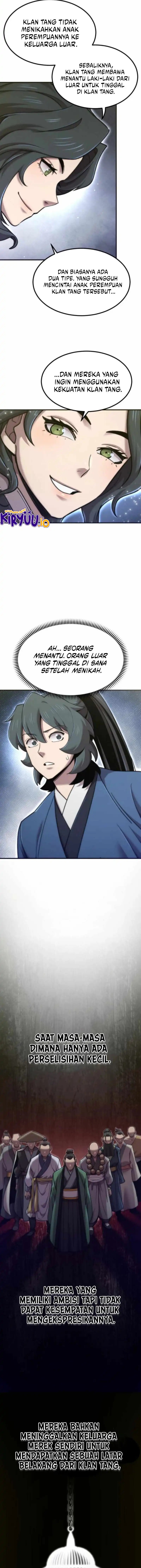 The Masters Are Watching Over Me Chapter 58 Gambar 7