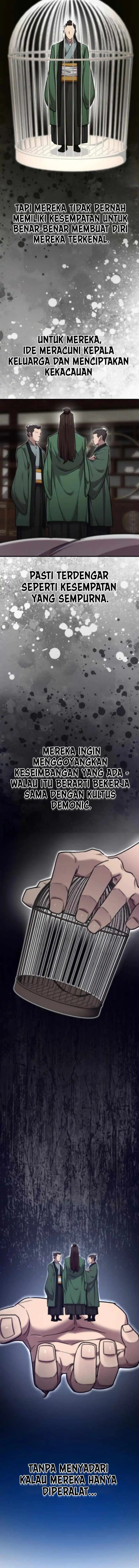 The Masters Are Watching Over Me Chapter 58 Gambar 8