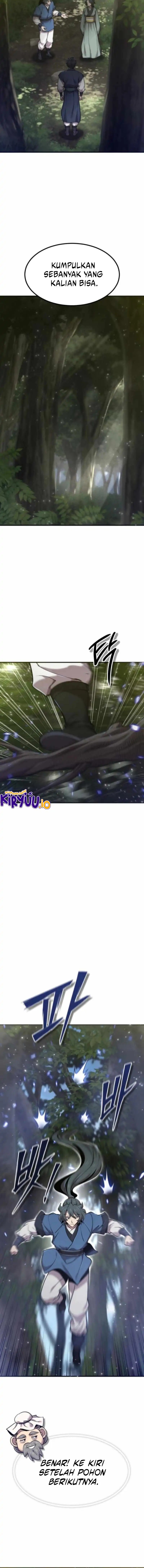 The Masters Are Watching Over Me Chapter 58 Gambar 12