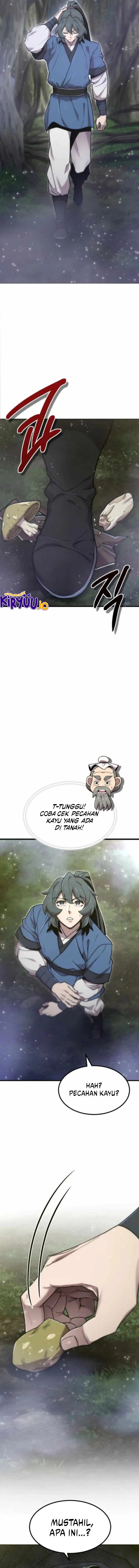 The Masters Are Watching Over Me Chapter 58 Gambar 16
